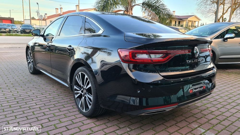 Renault Talisman 1.6 dCi Initiale Paris EDC - 12