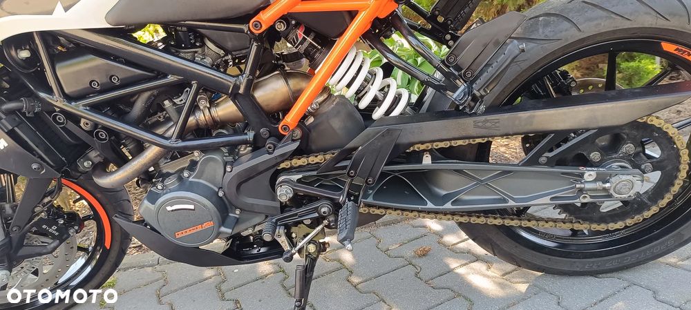KTM Duke 125 - 3