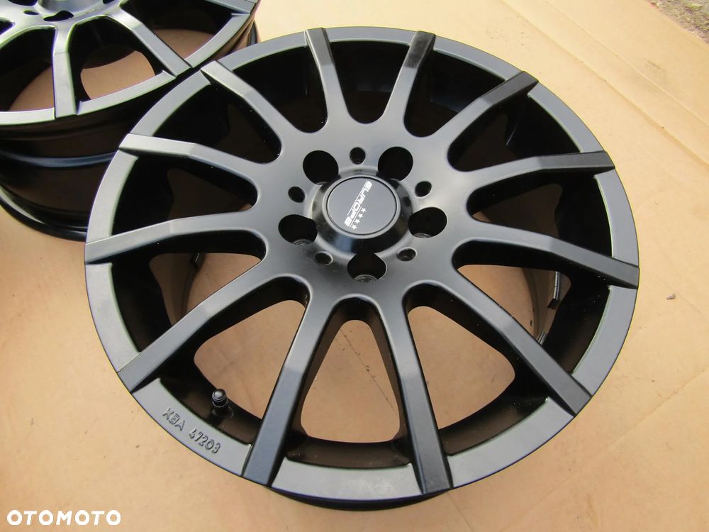 4x Felgi 16 Alfa 159 Romeo Giulietta Gulia Stelvio Opel Astra H Zafira B Vectra C Meriva Signum Fiat Croma 500X SAAB 9 3 9 5 7 j 5x110 ET40 - 14