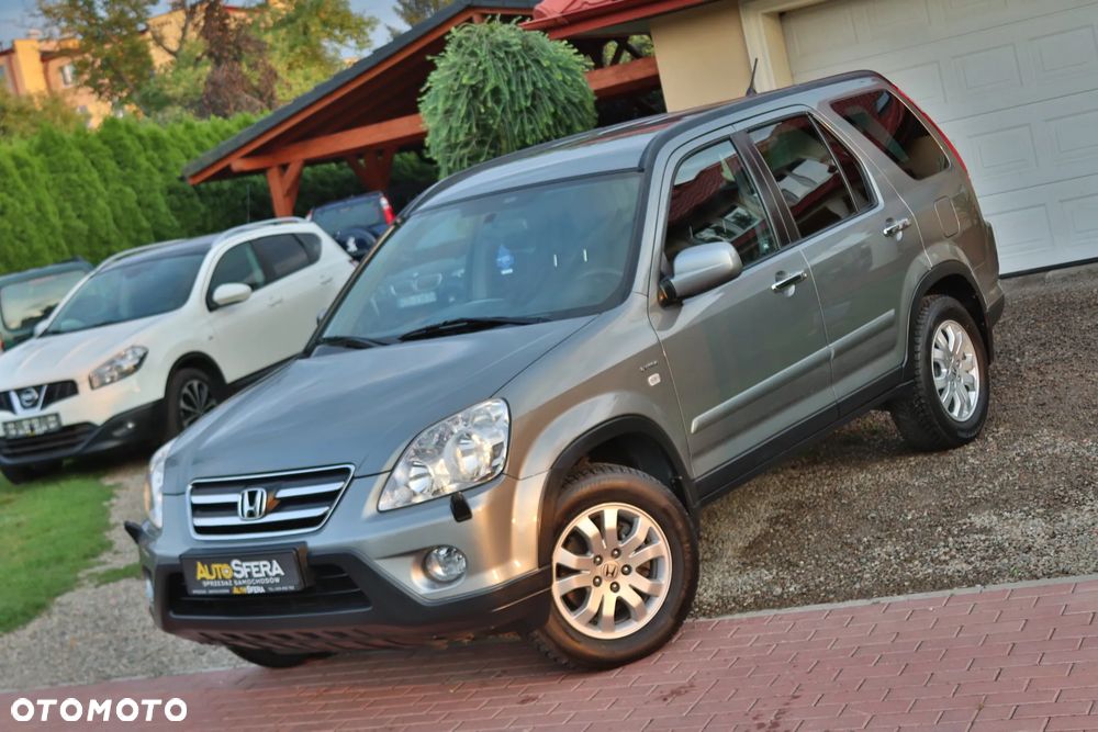 Honda CR-V 2.0 ES - 5