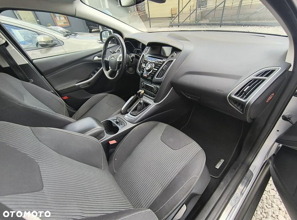Ford Focus 1.0 EcoBoost STart-Stopp-System Titanium - 18