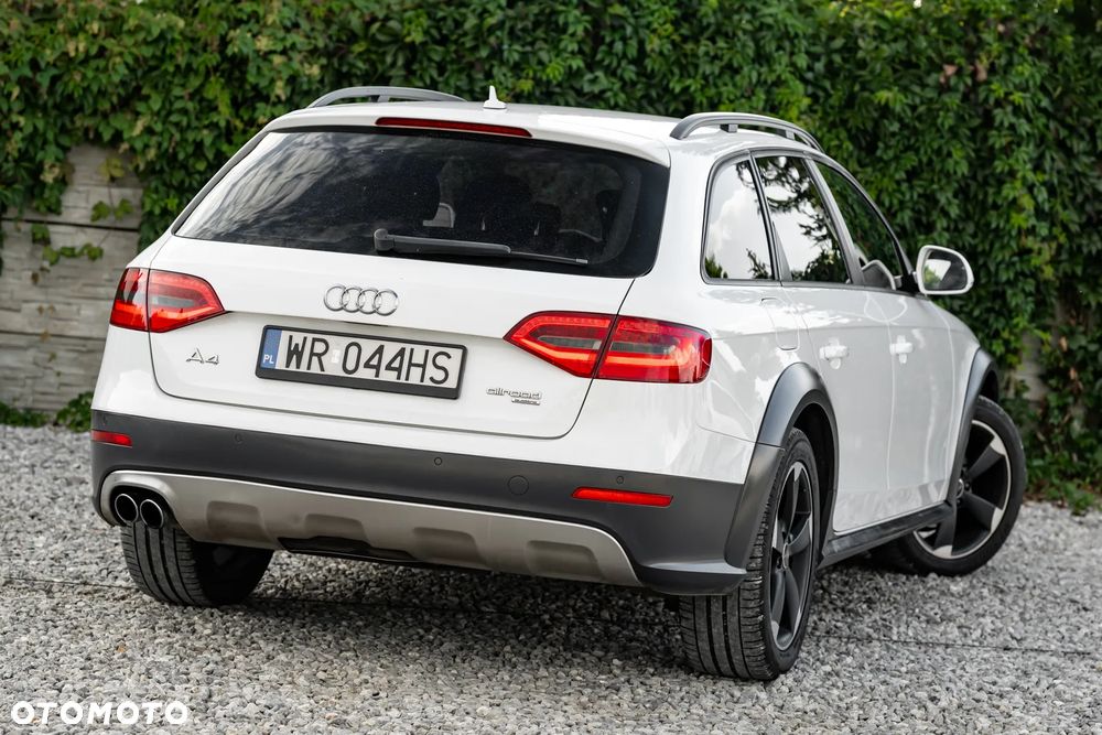 Audi A4 Allroad 2.0 TDI Quattro S tronic - 14