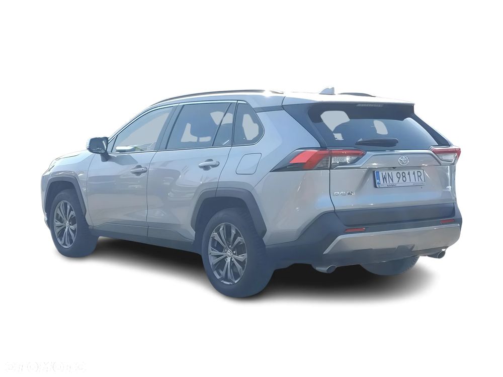 Toyota RAV4 2.0 Comfort 4x4 - 5