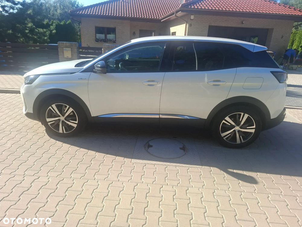 Peugeot 3008 1.6 PureTech Hybrid PHEV Allure Pack S&S EAT8 - 6