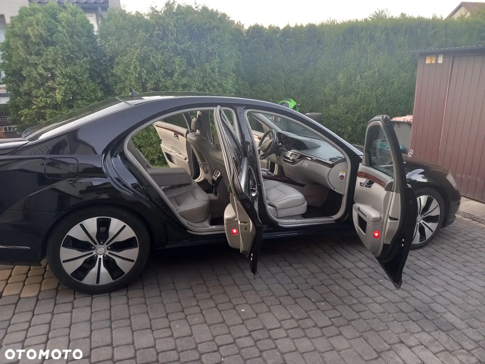 Mercedes-Benz Klasa S 350 L 7G-TRONIC - 19
