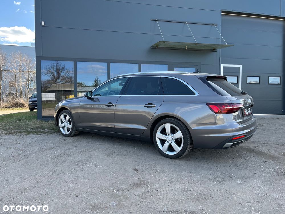 Audi A4 - 10