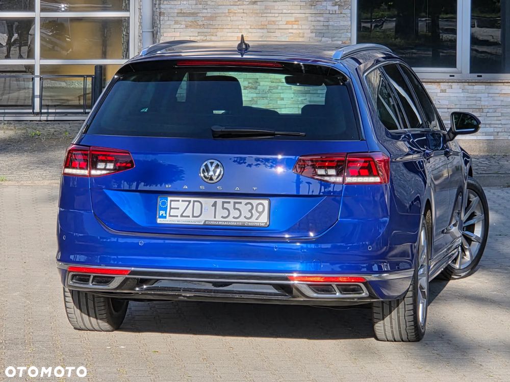 Volkswagen Passat 2.0 TDI (BlueMotion Technology) DSG Highline - 5