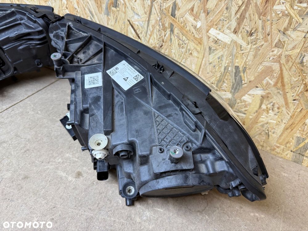 LAMPY LEWA PRAWA MULTIBEAM LED MERCEDES BENZ A-KLASA W177 A1779065500KZ A1779065600KZ - 11