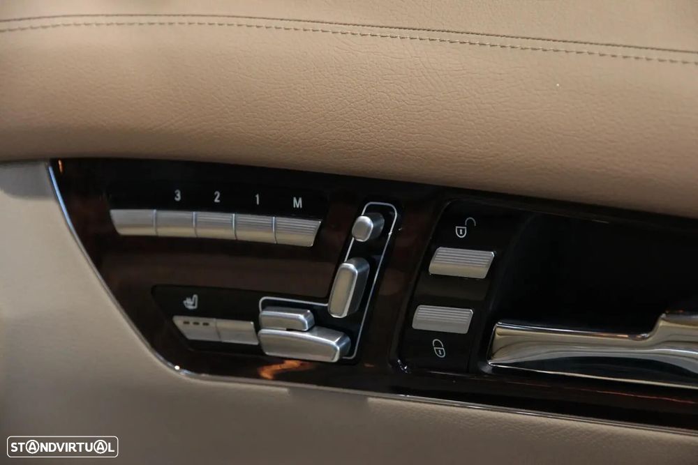 Mercedes-Benz CL 500 Standard - 6