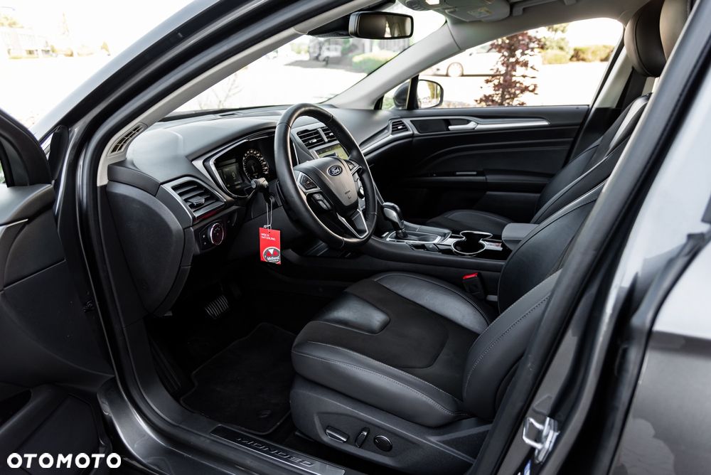 Ford Mondeo 2016