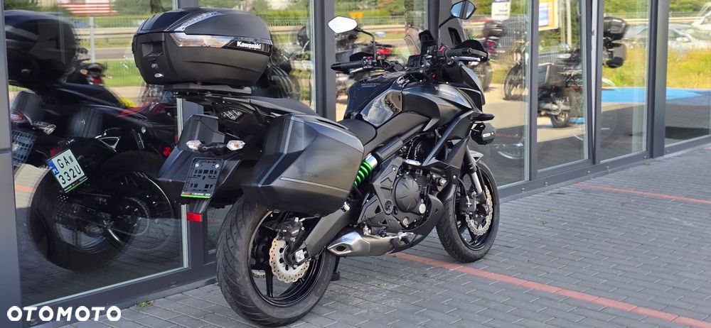 Kawasaki Versys 650 - 5