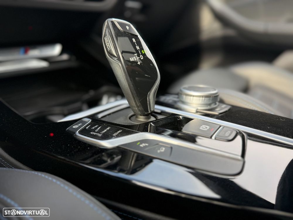 BMW X4 M40 d Auto - 53