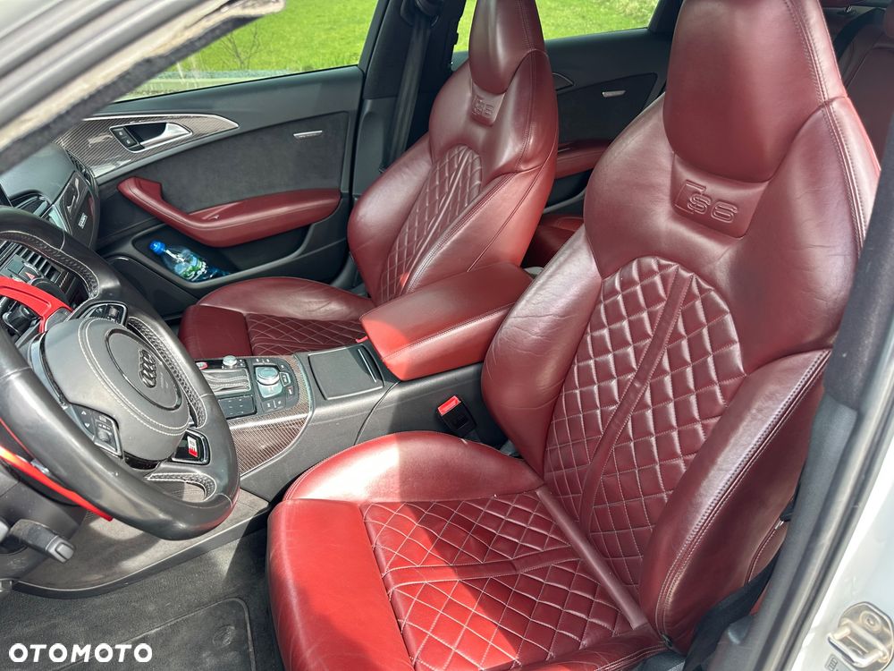 Audi S6 Limousine - 11