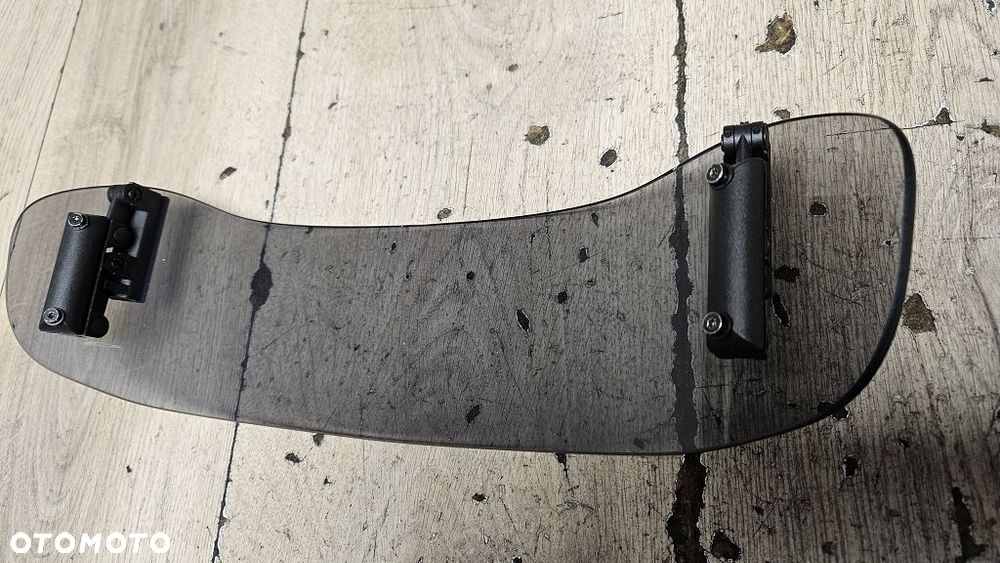 Deflektor motocyklowy MRA Vario Spoiler Clip-on Dymiony CBR 1100 XX - 8