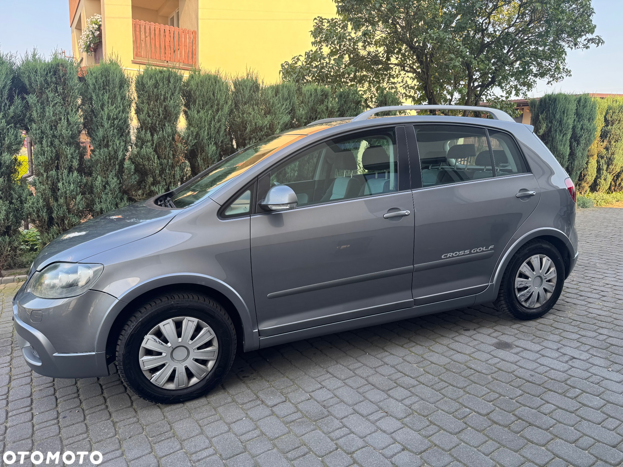 Volkswagen Golf Plus 1.6 CrossGolf - 36
