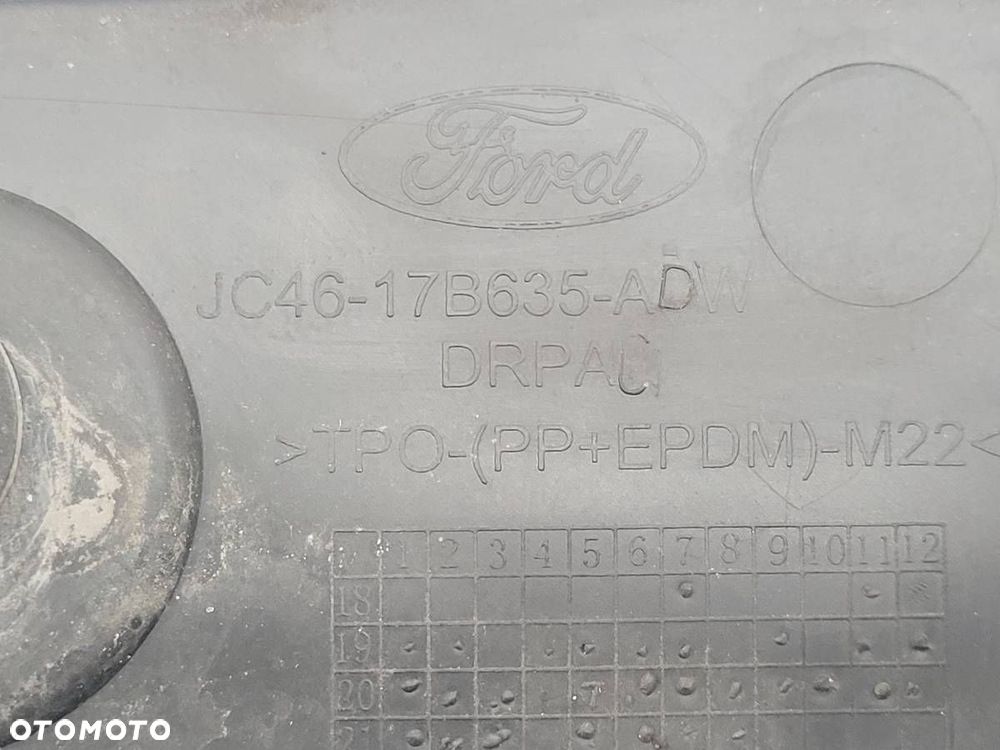 MASKOWNICA LAMPY PRZÓD LEWA FORD F-MAX 500 JC46-17B635-ADW - 7