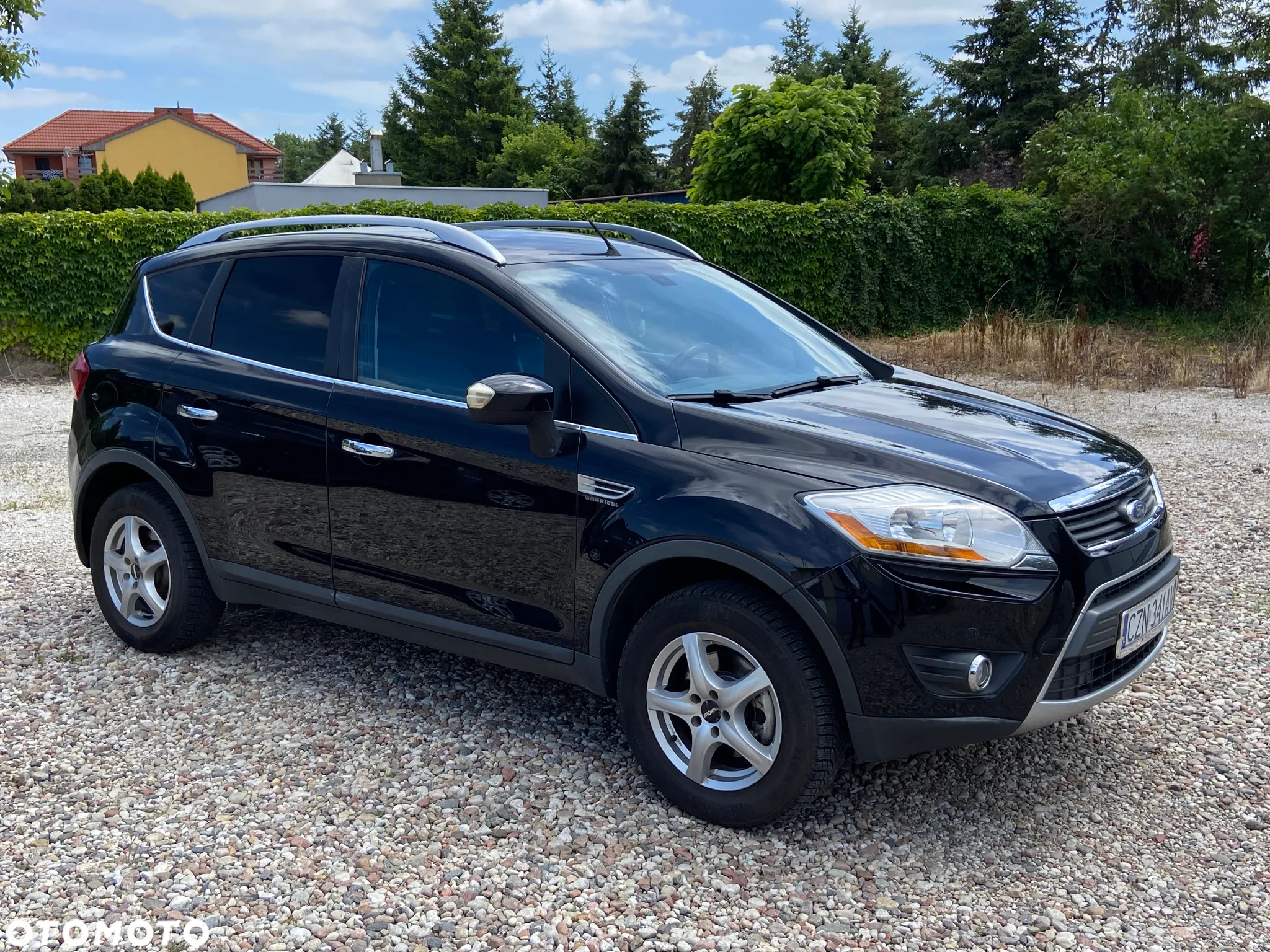 Ford Kuga 2.0 TDCi 4x4 Titanium - 15