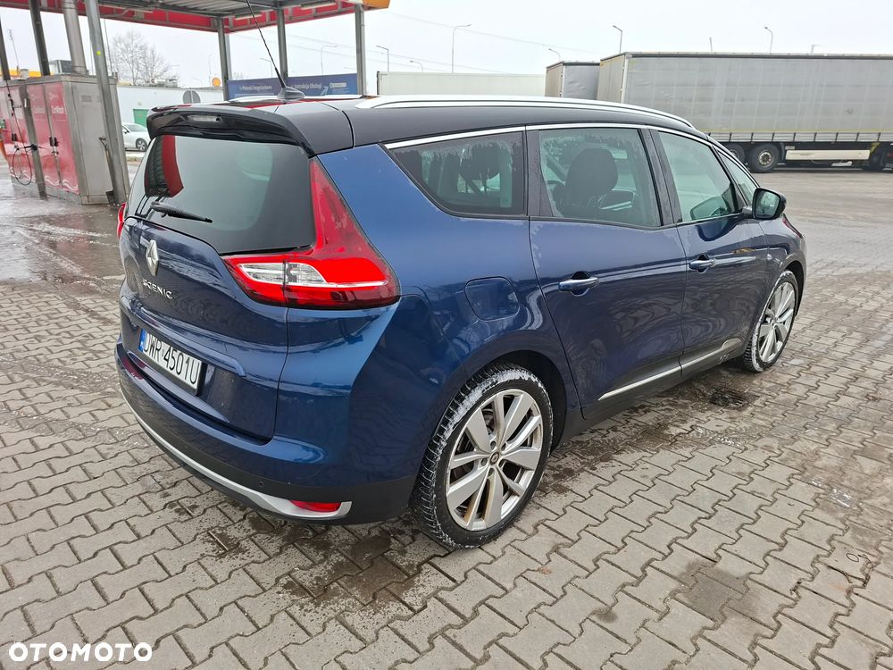 Renault Grand Scenic TCe 140 GPF LIMITED - 4