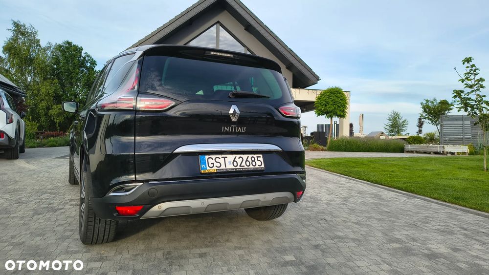 Renault Espace 1.6 dCi Energy Initiale Paris EDC 7os - 7