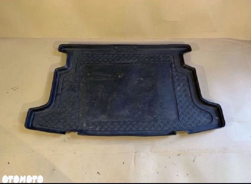01-1471 pokrywa wykładzina bagażnika Toyota Corolla e12 - 1