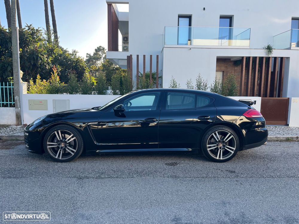 Porsche Panamera Standard - 11