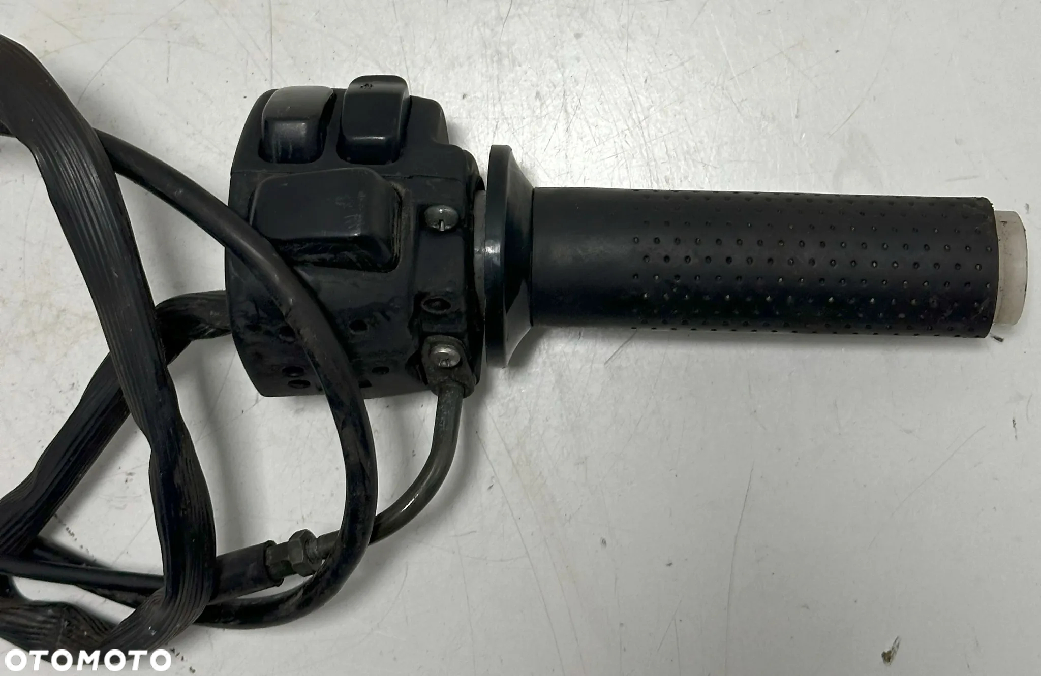 Keeway K-LIGHT 125 Rolgaz manetka gazu linka - 2