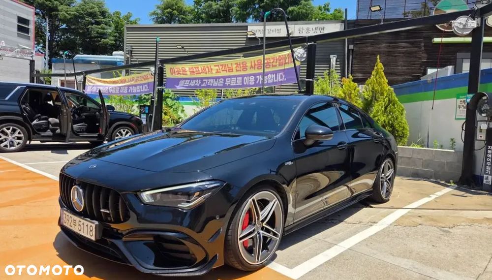 Mercedes-Benz CLA AMG 45 S 4Matic+ B AMG Speedsh 8G-DCT AMG Line Premium - 2