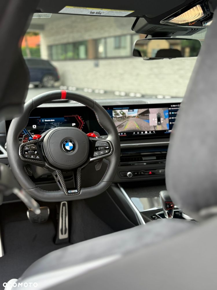 BMW M3 M Competition xDrive sport - 32