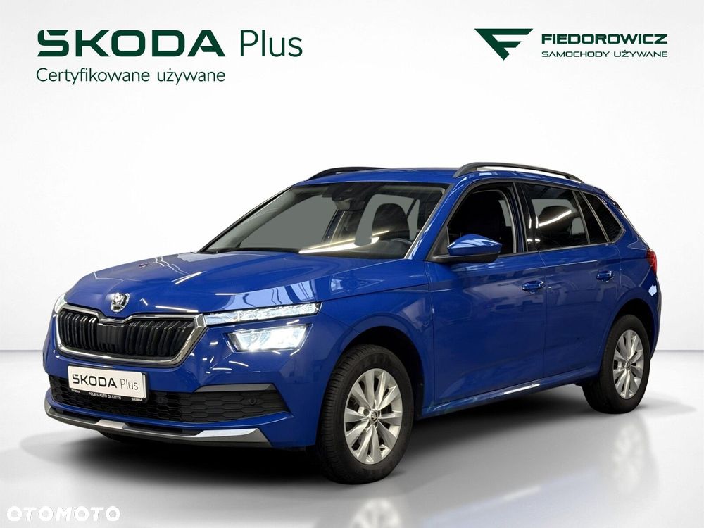 Skoda Kamiq 1.5 TSI Ambition DSG - 2