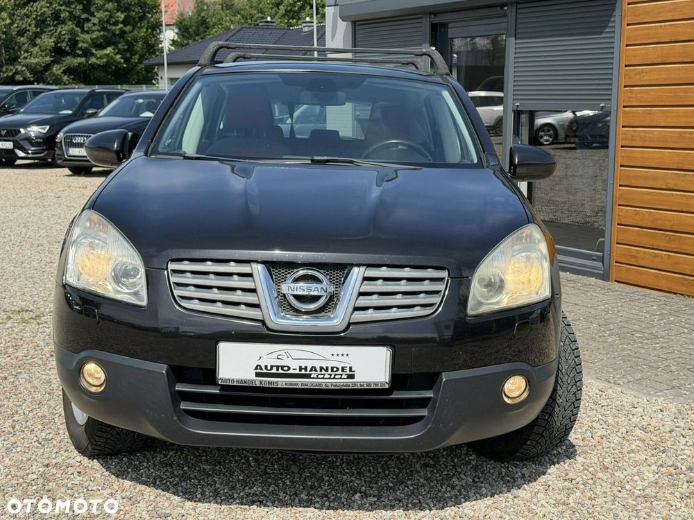 Nissan Qashqai - 2