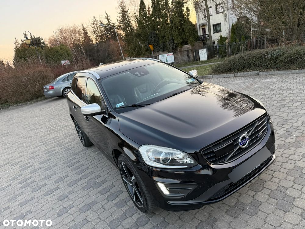 Volvo XC 60 T6 AWD R-Design Summum - 10