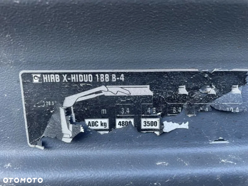 Mercedes-Benz Antos 2540 - 7