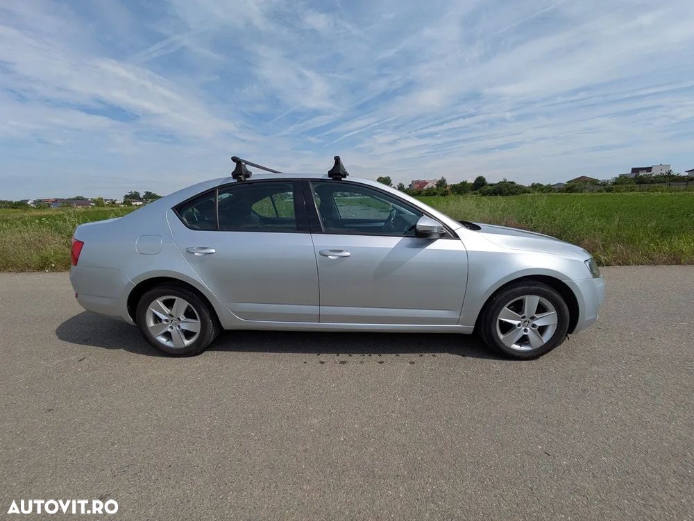 Skoda Octavia 1.6 TDI Ambition - 5