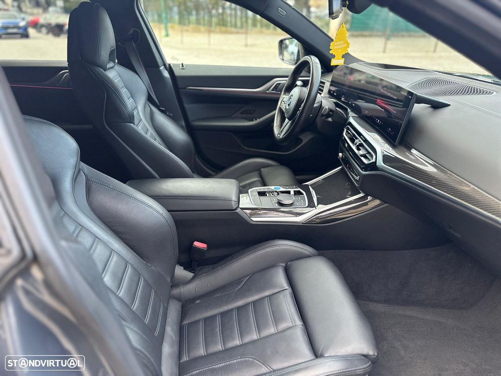 BMW i4 M50 Gran Coupe xDrive - 28
