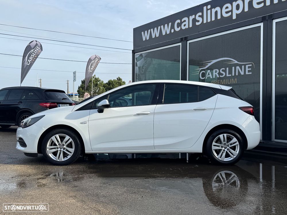 Opel Astra 1.5 D GS Line S/S - 2