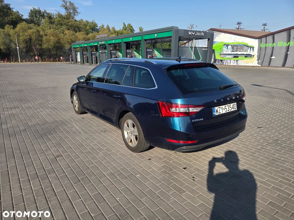 Skoda Superb - 8