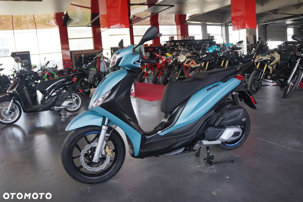 Piaggio Medley - 3