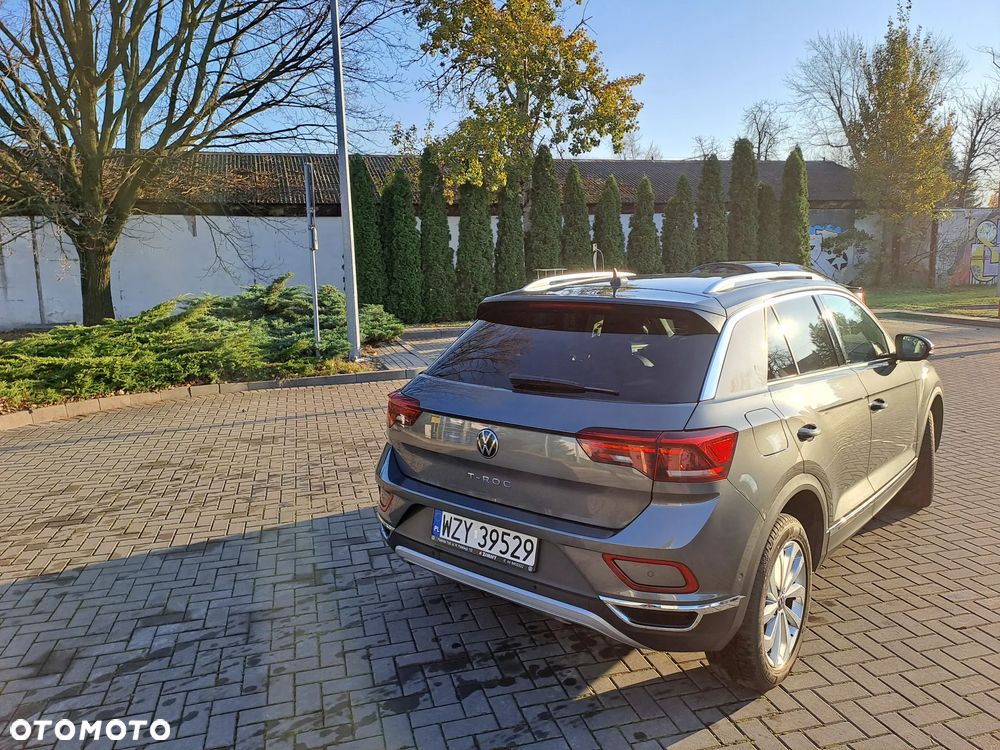 Volkswagen T-Roc 1.5 TSI Style DSG - 5