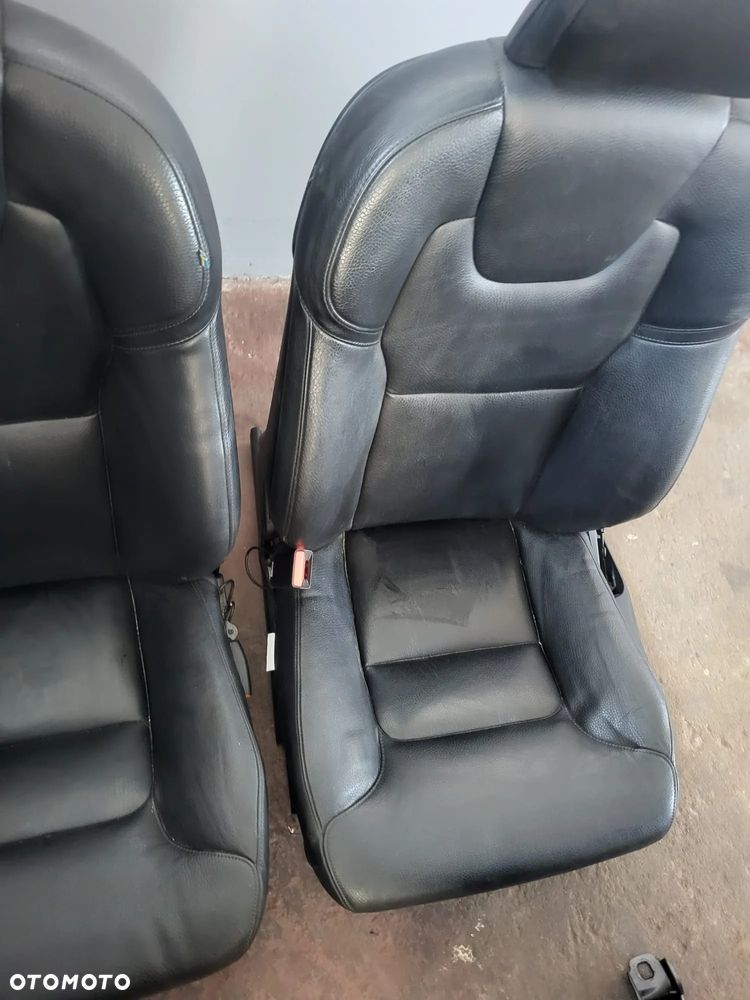 Volvo xc90 2018rok komplet foteli 7sztuk - 14