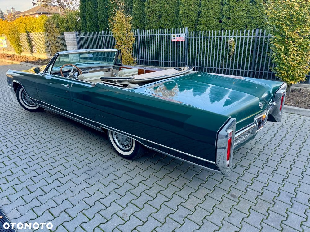 Cadillac Eldorado - 7