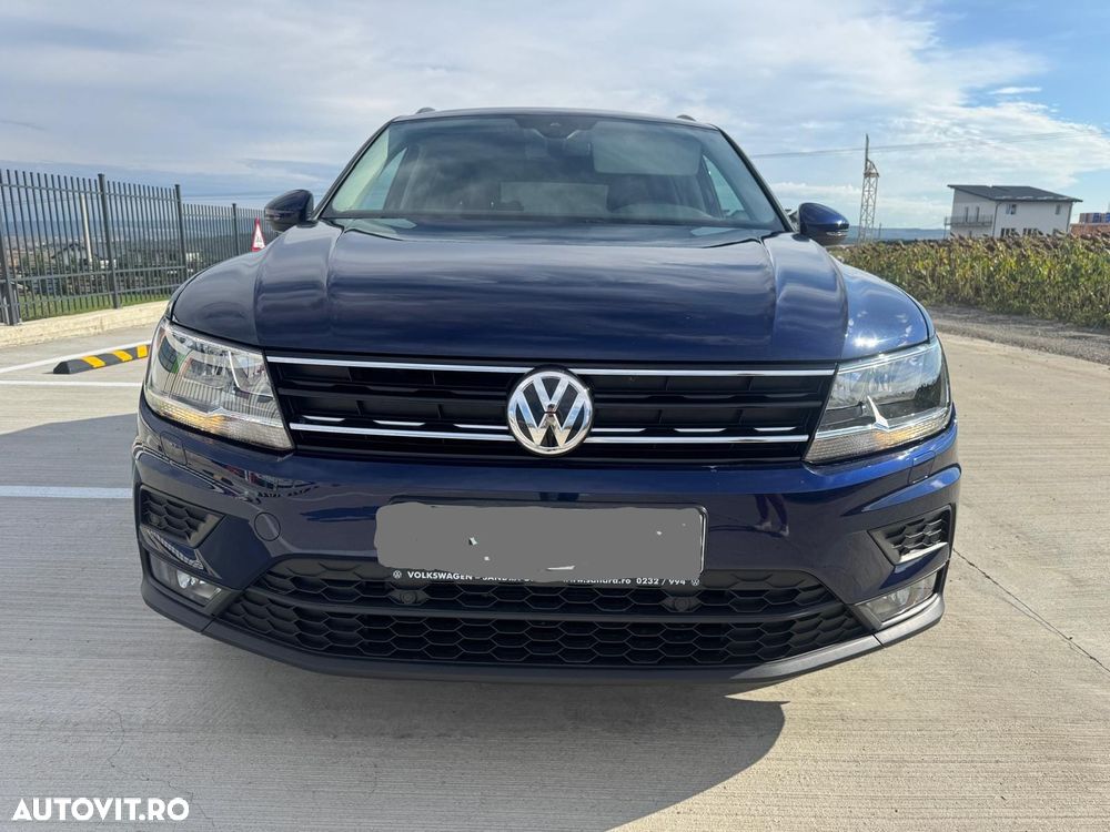 Volkswagen Tiguan 1.5 TSI ACT Trendline - 4