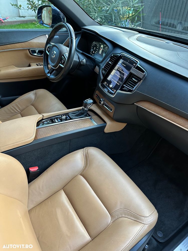 Volvo XC 90 T6 AWD Geartronic Inscription - 30