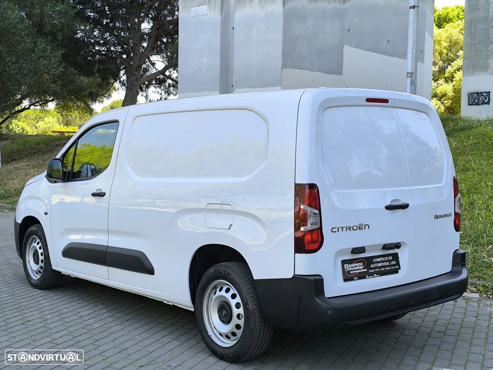 Citroën Berlingo 1.5 BlueHDi L2 Longa - 3