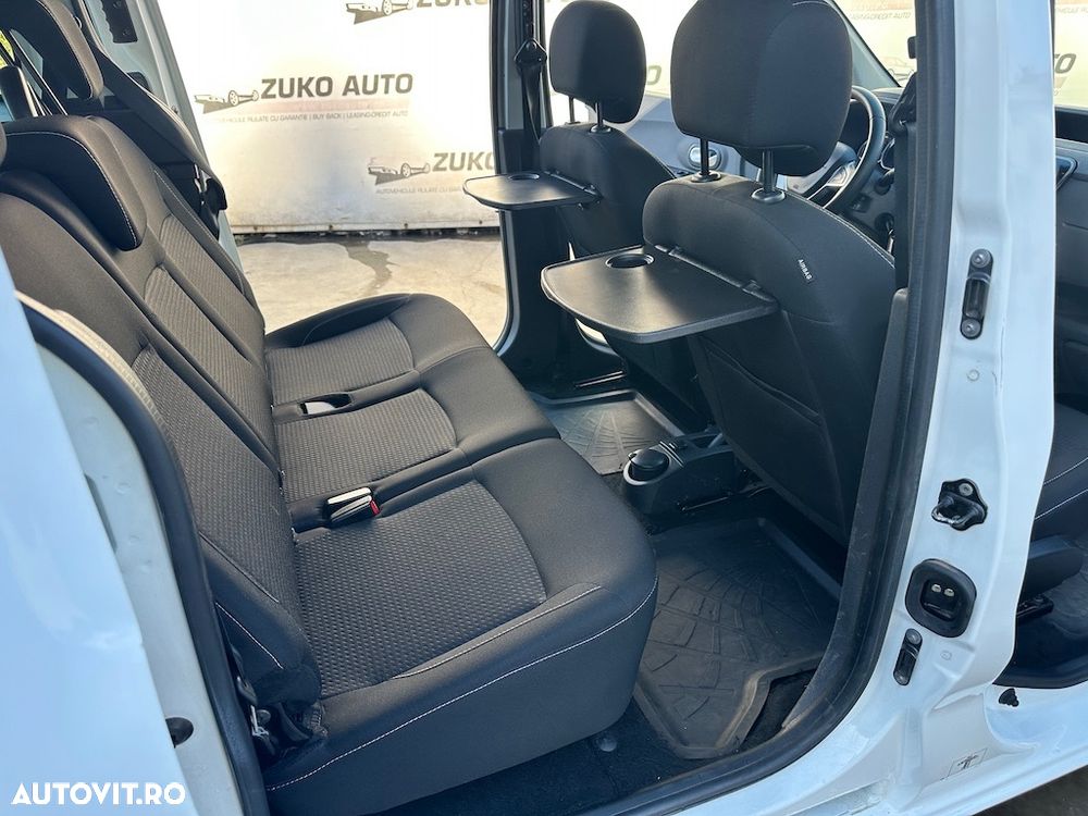 Dacia Dokker 1.5 Blue dCi Laureate - 9