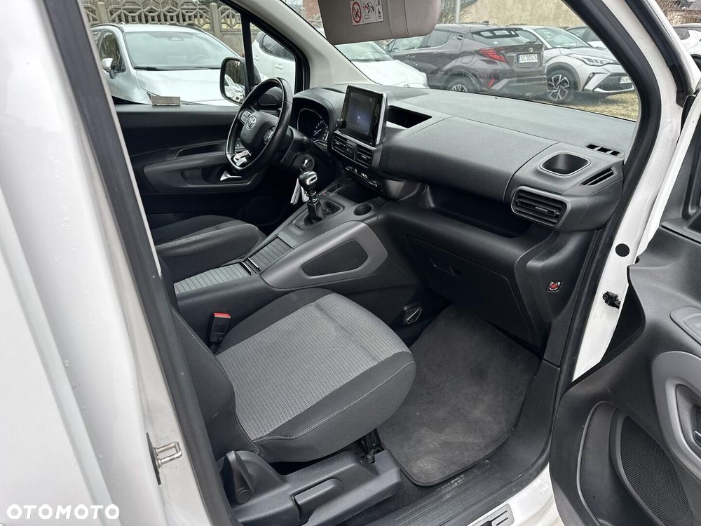 Toyota Proace City Verso 1.5 D-4D Family - 6