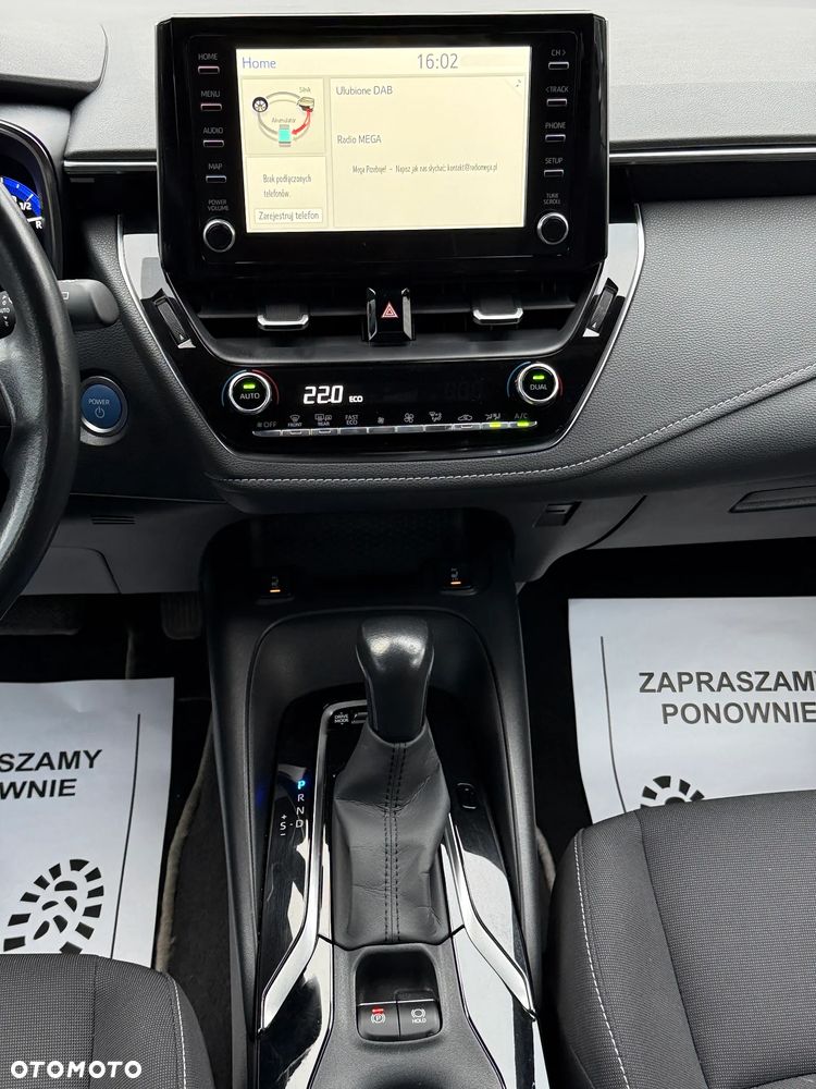 Toyota Corolla 2.0 Hybrid Comfort - 7