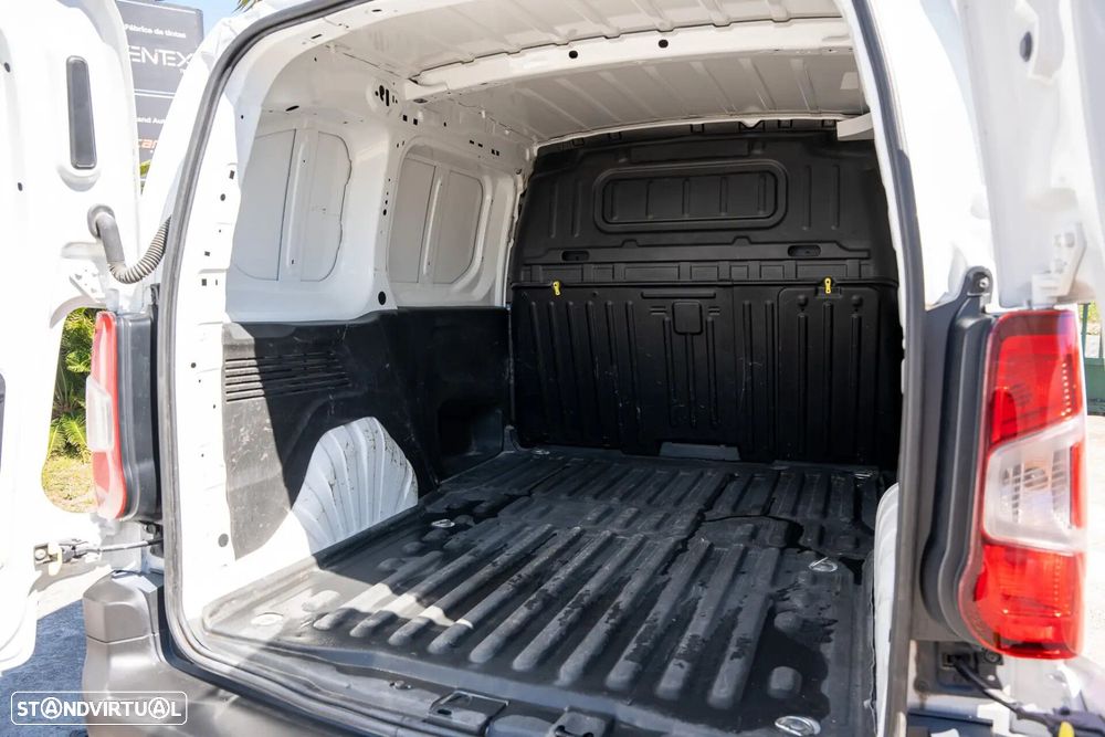 Citroën Berlingo 1.5 BlueHDi M Plus - 18