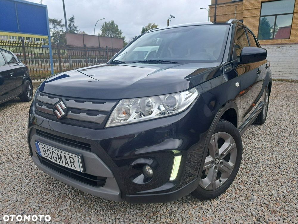 Suzuki Vitara 1.6 Comfort 2WD - 2