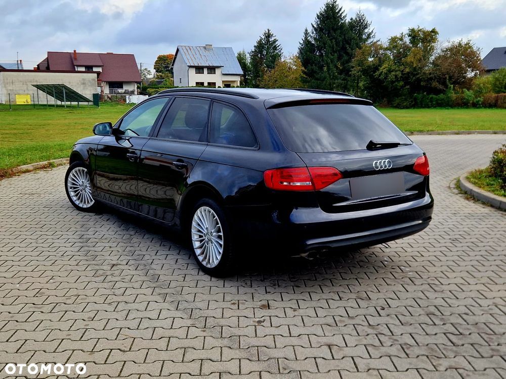 Audi A4 - 4