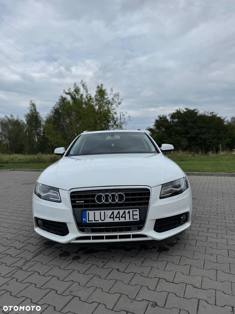Audi A4 Avant 2.0 TFSI quattro S tronic Ambiente - 10